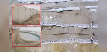 Este condominio tiene 120 casas, una piscina y un centro recreación, pero fue abandonado hace 18 años: ¿qué pasó? Este condominio tiene 120 casas, una piscina y un centro recreación, pero fue abandonado hace 18 años: ¿qué pasó?