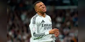 Kylian Mbappé fue hospitalizado en pleno Mundial de Clubes: goleador del Real Madrid todavía no tiene fecha para volver Kylian Mbappé fue hospitalizado en pleno Mundial de Clubes: goleador del Real Madrid todavía no tiene fecha para volver