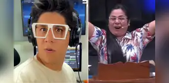 Tito Silva lanza nuevo remix inspirado en insólita frase de una predicadora durante el sismo y las redes estallan: "Perú es clave" Tito Silva lanza nuevo remix inspirado en insólita frase de una predicadora durante el sismo y las redes estallan: "Perú es clave"