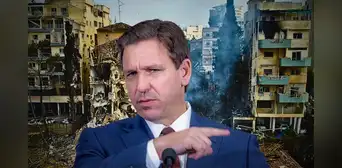 Gobernador de Florida facilita evacuación de 1.500 estadounidenses atrapados en Israel hacia EEUU Gobernador de Florida facilita evacuación de 1.500 estadounidenses atrapados en Israel hacia EEUU