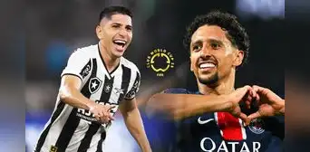 Ver PSG vs Botafogo desde EEUU: ¿dónde seguir el partido por el Mundial de Clubes 2025? Ver PSG vs Botafogo desde EEUU: ¿dónde seguir el partido por el Mundial de Clubes 2025?