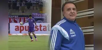 Asesor FIFA y su firme postura sobre gol anulado a Comerciantes ante Alianza Lima: "La intervención del VAR fue innecesaria" Asesor FIFA y su firme postura sobre gol anulado a Comerciantes ante Alianza Lima: "La intervención del VAR fue innecesaria"