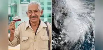Pensión Bienestar es suspendida por huracán Erick en estos estados de México por medidas de seguridad Pensión Bienestar es suspendida por huracán Erick en estos estados de México por medidas de seguridad