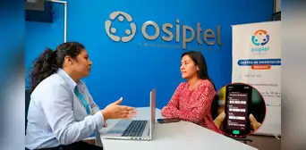 Osiptel permite a ciudadanos en Perú verificar si su celular se encuentra bloqueado o reportado como robado Osiptel permite a ciudadanos en Perú verificar si su celular se encuentra bloqueado o reportado como robado