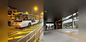 Mañana inicia operaciones la nueva estación Las Vegas del Metropolitano que conectará 3 históricas rutas en Lima Norte Mañana inicia operaciones la nueva estación Las Vegas del Metropolitano que conectará 3 históricas rutas en Lima Norte