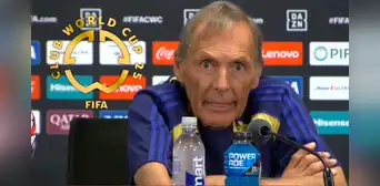 DT de Boca Juniors saca cara por el fútbol sudamericano en el Mundial de Clubes: "El mundo nos respeta" DT de Boca Juniors saca cara por el fútbol sudamericano en el Mundial de Clubes: "El mundo nos respeta"