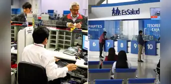 Pensionistas ONP tienen derecho a recibir atención en EsSalud: ¿cuál es el monto mínimo de aportes para lograr esta cobertura? Pensionistas ONP tienen derecho a recibir atención en EsSalud: ¿cuál es el monto mínimo de aportes para lograr esta cobertura?