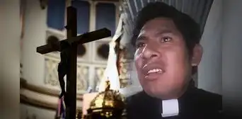 ¿Es delito usar 'alzacuello' sin ser sacerdote, como lo hace el Padre Domingo? Especialista en derecho canónico revela las implicancias ¿Es delito usar 'alzacuello' sin ser sacerdote, como lo hace el Padre Domingo? Especialista en derecho canónico revela las implicancias