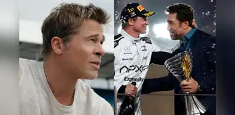 Brad Pitt regresa al cine como piloto veterano en ‘F1: La Película’: fecha de estreno y de qué trata el filme Brad Pitt regresa al cine como piloto veterano en ‘F1: La Película’: fecha de estreno y de qué trata el filme