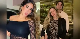 Melissa Paredes lanza inesperado mensaje en medio de rumores de reconciliación entre Rodrigo Cuba y Ale Venturo: “Elegir bien importa” Melissa Paredes lanza inesperado mensaje en medio de rumores de reconciliación entre Rodrigo Cuba y Ale Venturo: “Elegir bien importa”