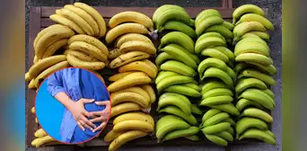 El plátano verde podría reducir el riesgo de cáncer colorrectal, según expertos en nutrición El plátano verde podría reducir el riesgo de cáncer colorrectal, según expertos en nutrición