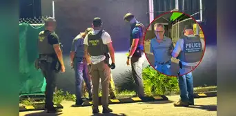 Inmigrante cubano de 73 años es arrestado por abuso sexual infantil en Florida: contaba con orden de deportación vigente