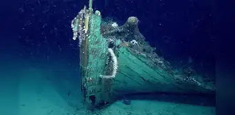 Ejército francés descubre un naufragio a más de 2.500 metros bajo el mar, rompiendo un récord y marcando un hito en la arqueología mundial Ejército francés descubre un naufragio a más de 2.500 metros bajo el mar, rompiendo un récord y marcando un hito en la arqueología mundial