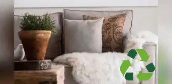 Reutiliza tus almohadas en desuso: ideas creativas y sostenibles para renovar tu hogar sin gastar