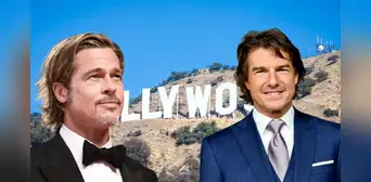 Brad Pitt pone una condición para volver a trabajar con Tom Cruise en una nueva película