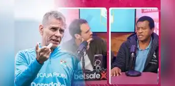 Julio César Uribe reveló que propuso 4 fichajes para reforzar Sporting Cristal en Liga 1: "Hay que hacer esfuerzos"