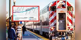 Trenes Caltrain llegarán los primeros días de julio a Perú: anuncian entrega de vagones y locomotoras de 40 años de antigüedad