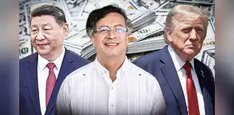 Colombia se une al Nuevo Banco de Desarrollo del BRICS en medio de tensiones con Estados Unidos y alianza con China