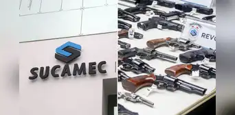 Sucamec: ¿cómo solicitar tu licencia de uso de armas de fuego para defensa personal?