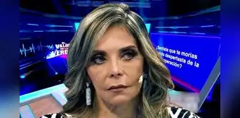 Lucy Bacigalupo en 'El valor de la verdad': cómo ver el programa EN VIVO y en directo Lucy Bacigalupo en 'El valor de la verdad': cómo ver el programa EN VIVO y en directo