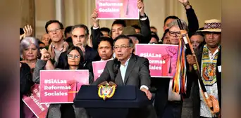 Horas críticas en el gabinete de Petro: ministros serían investigados por intento de evadir responsabilidades en la consulta popular Horas críticas en el gabinete de Petro: ministros serían investigados por intento de evadir responsabilidades en la consulta popular