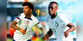 Ver Estados Unidos vs Arabia Saudita por la Copa Oro 2025: ¿a qué hora y dónde seguir en vivo el partido? Ver Estados Unidos vs Arabia Saudita por la Copa Oro 2025: ¿a qué hora y dónde seguir en vivo el partido?