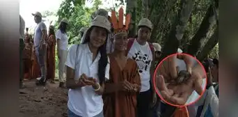 Colegio peruano se coloca entre los mejores del mundo gracias a su innovador proyecto de conservación de tortugas amazónicas Colegio peruano se coloca entre los mejores del mundo gracias a su innovador proyecto de conservación de tortugas amazónicas