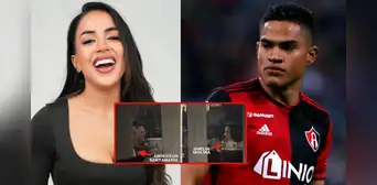 Onelia Molina es captada de madrugada con Anderson Santamaría y deja atrás a Mario Irivarren: Magaly Medina filtra imágenes