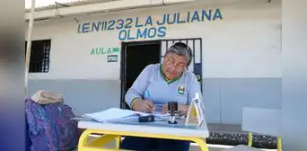 El otro lado del Proyecto Olmos: Comunidad unida sembrando un futuro para sus familias El otro lado del Proyecto Olmos: Comunidad unida sembrando un futuro para sus familias