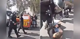 Graban a fiscalizadores agrediendo a comerciantes en Chosica: alcalde justifica el accionar de los agentes Graban a fiscalizadores agrediendo a comerciantes en Chosica: alcalde justifica el accionar de los agentes