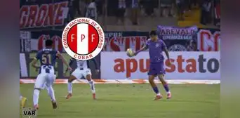 Conar revela que VAR confirmó gol de Comerciantes ante Alianza Lima, pero árbitro pidió revisión: "Para nosotros tiene una posición natural" Conar revela que VAR confirmó gol de Comerciantes ante Alianza Lima, pero árbitro pidió revisión: "Para nosotros tiene una posición natural"