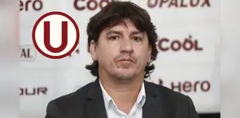 Revelan cuándo Jean Ferrari dejaría Universitario y quién asumiría la dirección deportiva: "Seguramente será él" Revelan cuándo Jean Ferrari dejaría Universitario y quién asumiría la dirección deportiva: "Seguramente será él"