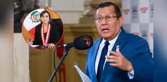 Eduardo Salhuana se pronuncia sobre el caso Patricia Benavides: "Esto grafica la necesidad de reformar el Ministerio Público" Eduardo Salhuana se pronuncia sobre el caso Patricia Benavides: "Esto grafica la necesidad de reformar el Ministerio Público"