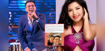 Christian Yaipén dedica emotiva publicación a Yarita Lizeth y recuerda la primera vez que la conoció: "Es un ejemplo a seguir"