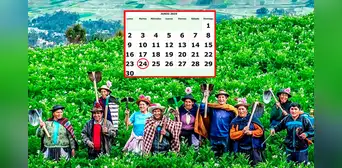 ¿Qué festividades se celebran el 24 de junio en Perú? Día del Campesino y más ¿Qué festividades se celebran el 24 de junio en Perú? Día del Campesino y más