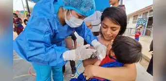 Bajas temperaturas disparan infecciones respiratorias y casos de neumonía en Lambayeque: reportan más de 32.000 casos en total Bajas temperaturas disparan infecciones respiratorias y casos de neumonía en Lambayeque: reportan más de 32.000 casos en total