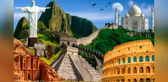 El país de América Latina con la maravilla del mundo más valorada, según Tripadvisor: la peor también está en la región El país de América Latina con la maravilla del mundo más valorada, según Tripadvisor: la peor también está en la región