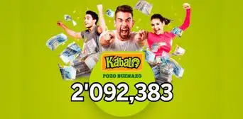 Resultados de La Kábala de este jueves 19 de junio: jugada ganadora, números y Pozo Buenazo