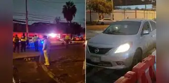 Balean a colectivero en la avenida Próceres, cerca de la estación Caja de Agua, en San Juan de Lurigancho Balean a colectivero en la avenida Próceres, cerca de la estación Caja de Agua, en San Juan de Lurigancho