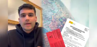 Venezolano en España genera debate tras revelar como solicitó asilo en 30 días: “No me contestaban”