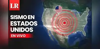 Temblor en USA vía USGS: hora, epicentro y magnitud del último sismo este viernes 20 de junio de 2025 Temblor en USA vía USGS: hora, epicentro y magnitud del último sismo este viernes 20 de junio de 2025