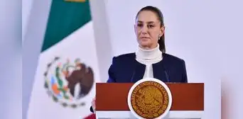 Claudia Sheinbaum confirmó que Erick se degradó a tormenta tropical y brindó primer reporte de afectaciones en la costa de México