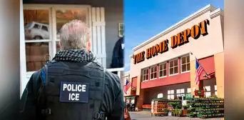 Redadas de inmigración en EEUU: ICE arrestó a 20 inmigrantes afuera de un Home Depot en California
