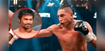 Mario Barrios lanza fuerte 'nocaut' contra Pacquiao que podría ponerlo a temblar: "No me lo tomaría con calma"