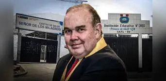 Gestión de López Aliaga insiste en que le transfieran colegios y postas de Lima Metropolitana