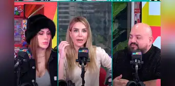 Juliana Oxenford renuncia a su pódcast y descarta que se deba a su polémica discusión con Phillip Butters: “No me siento cómoda” Juliana Oxenford renuncia a su pódcast y descarta que se deba a su polémica discusión con Phillip Butters: “No me siento cómoda”