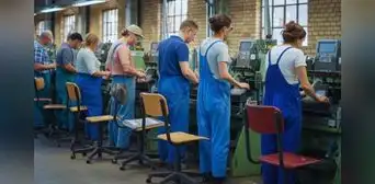 ¿Qué es la Ley Silla? Trabajadores podrán tomar un descanso durante jornada laboral y su patrón no podrá evitarlo ¿Qué es la Ley Silla? Trabajadores podrán tomar un descanso durante jornada laboral y su patrón no podrá evitarlo