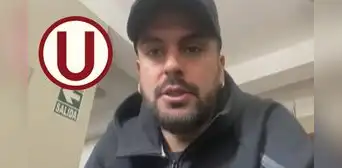 Víctor Cedrón, jugador de ADT, advierte a Universitario previo a duelo clave por la punta: "Vamos a ir a jugar de igual a igual"