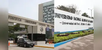 Estas son las 9 universidades del Perú que figuran dentro de prestigioso ranking mundial: ¿en qué destacan? Estas son las 9 universidades del Perú que figuran dentro de prestigioso ranking mundial: ¿en qué destacan?