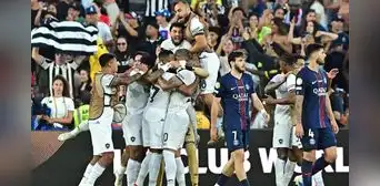 Botafogo dio el primer gran batacazo del Mundial de Clubes: derrotó 1-0 al PSG y sigue invicto en el torneo Botafogo dio el primer gran batacazo del Mundial de Clubes: derrotó 1-0 al PSG y sigue invicto en el torneo